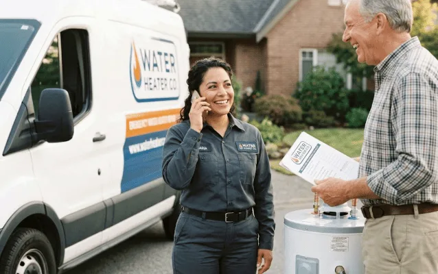 Water Heater Repair Glen Burnie, MD FAQs